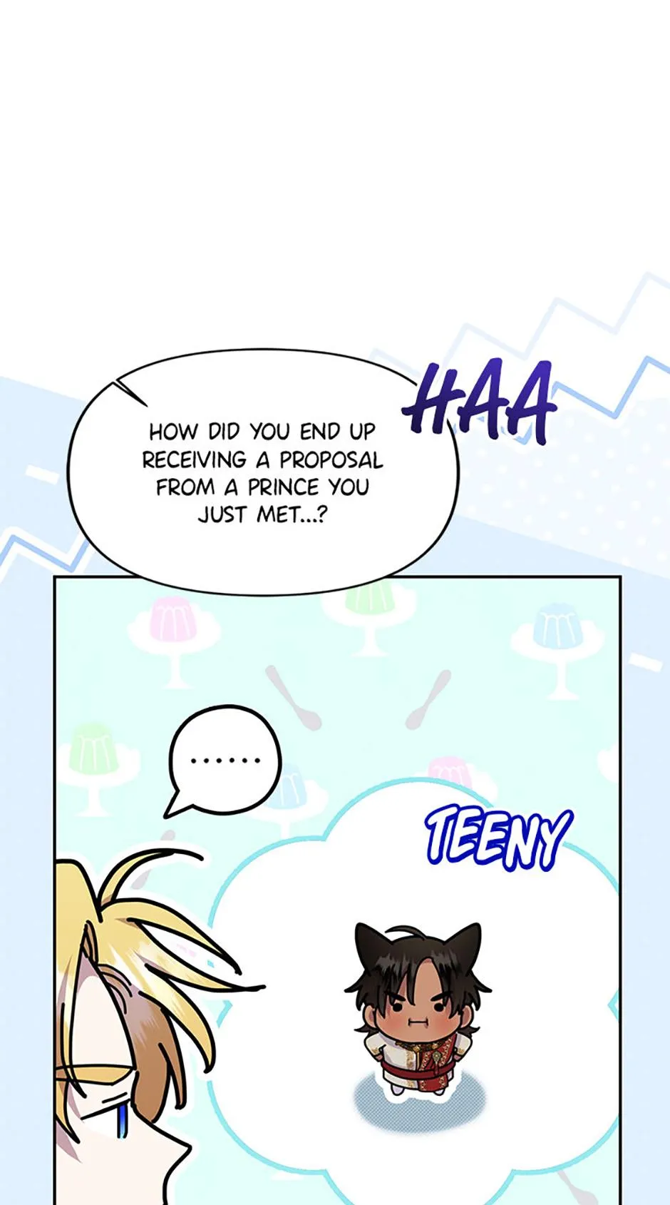 Read Materialistic Lady chapter 127 image 51 on Lezhin