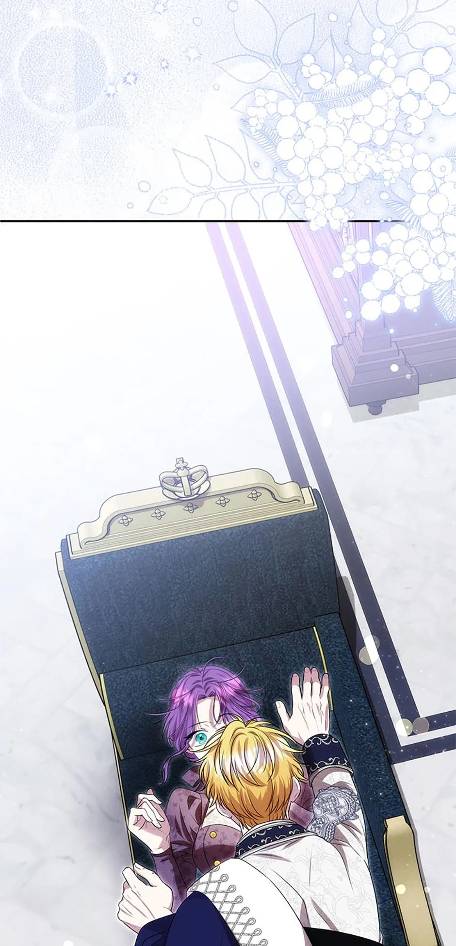 Read Materialistic Lady chapter 127 image 75 on Lezhin
