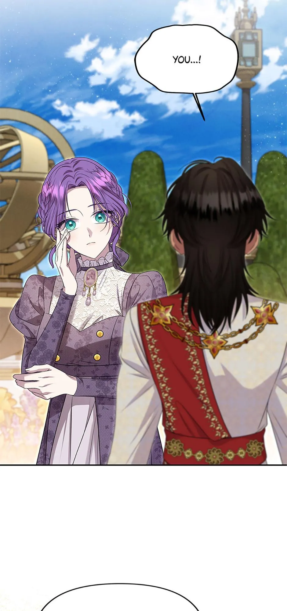 Read Materialistic Lady chapter 127 image 8 on Lezhin