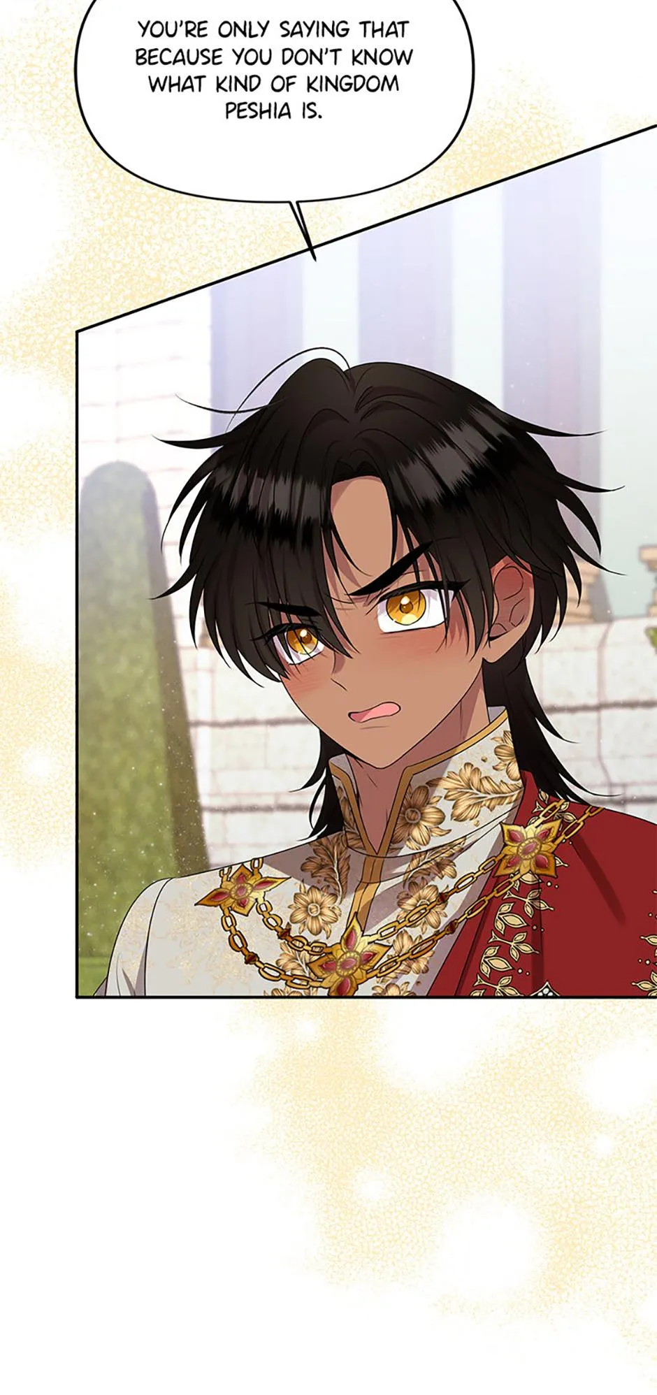 Read Materialistic Lady chapter 127 image 9 on Lezhin