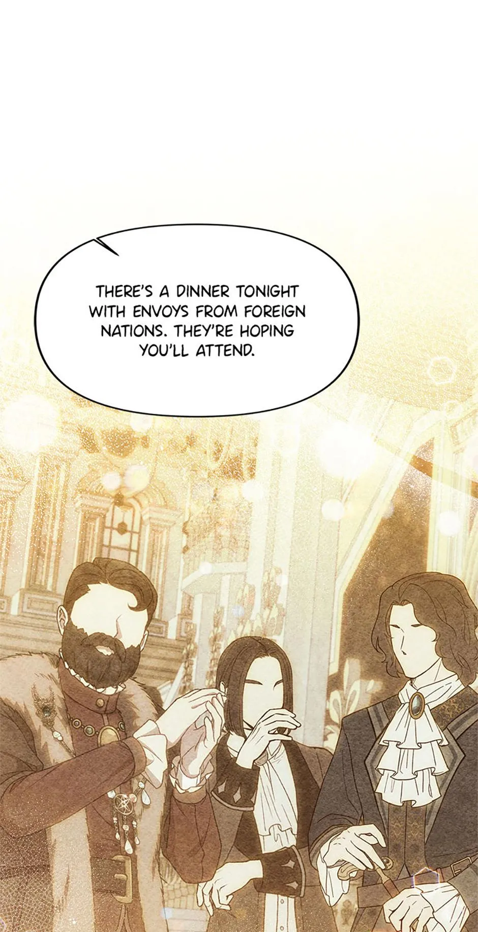 Read Materialistic Lady chapter 128 image 10 on Lezhin
