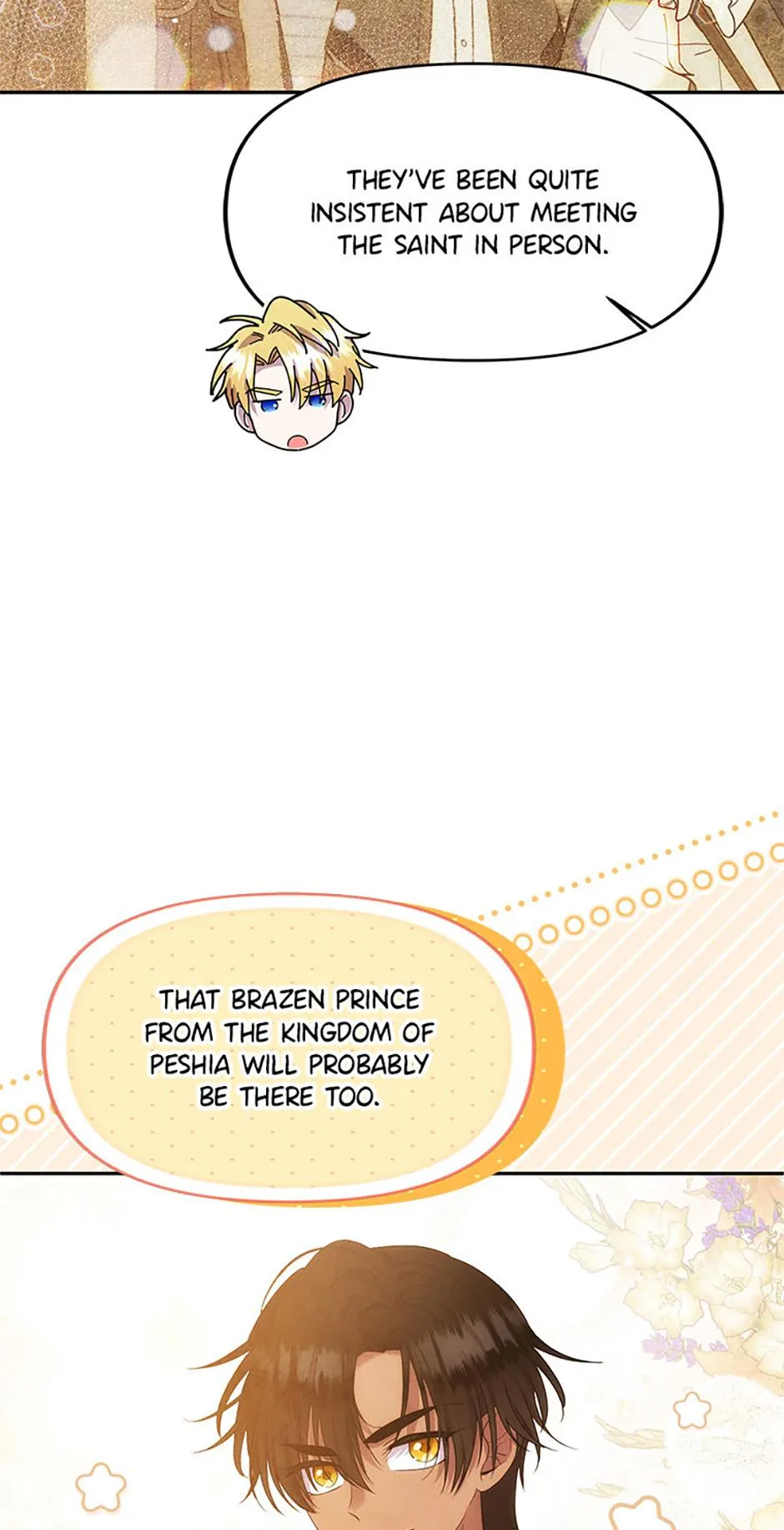 Read Materialistic Lady chapter 128 image 11 on Lezhin