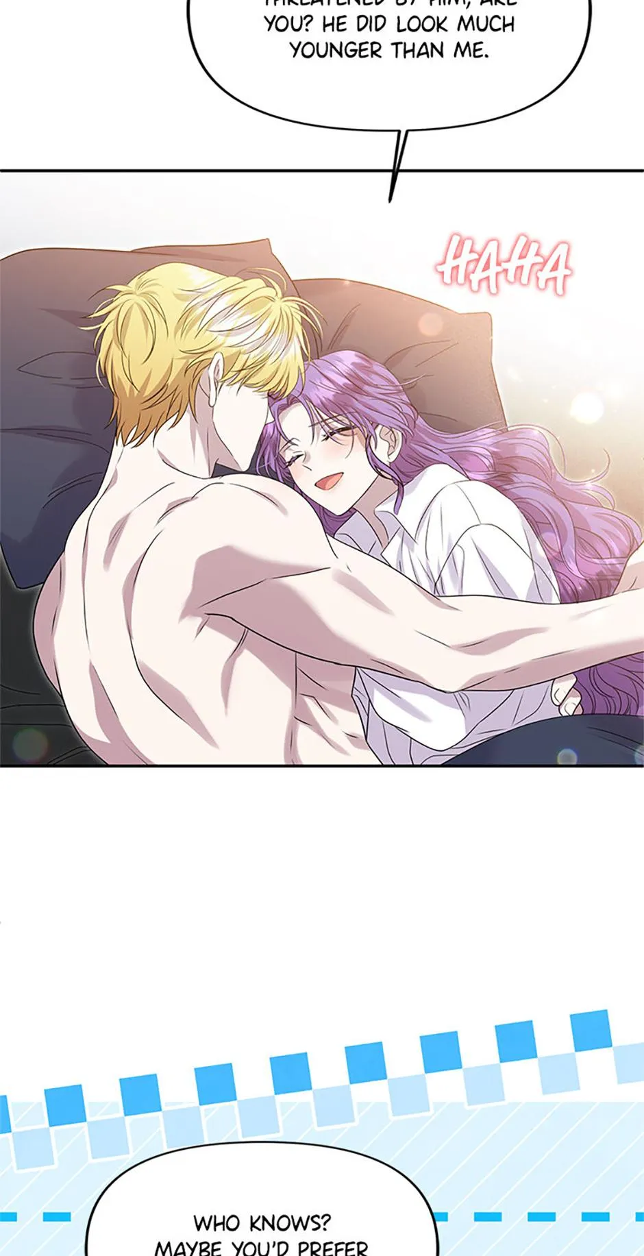 Read Materialistic Lady chapter 128 image 13 on Lezhin