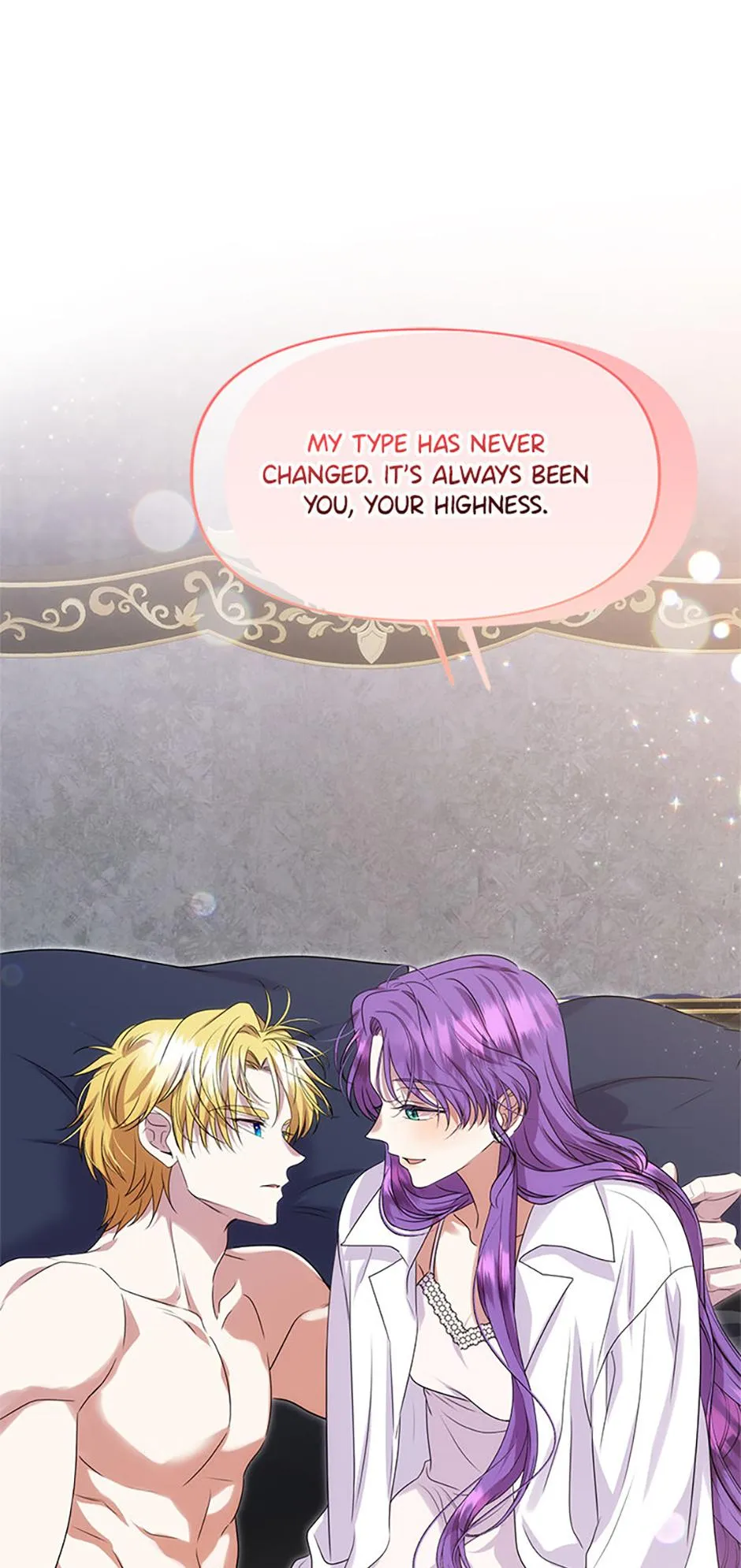 Read Materialistic Lady chapter 128 image 16 on Lezhin