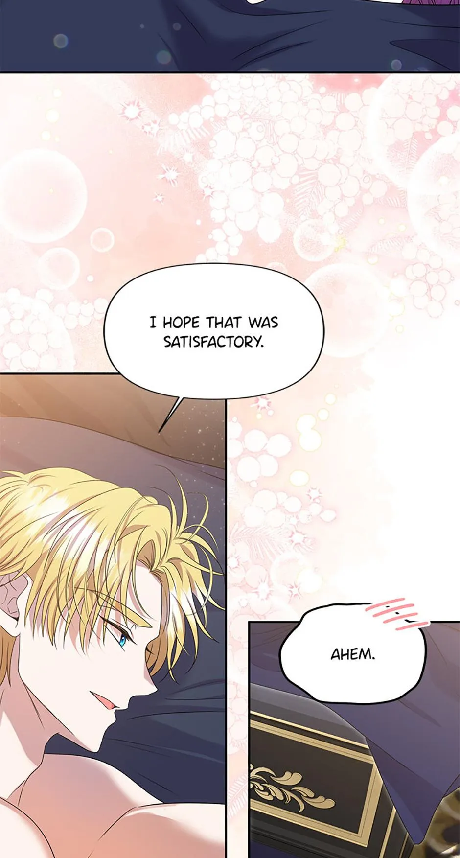 Read Materialistic Lady chapter 128 image 2 on Lezhin