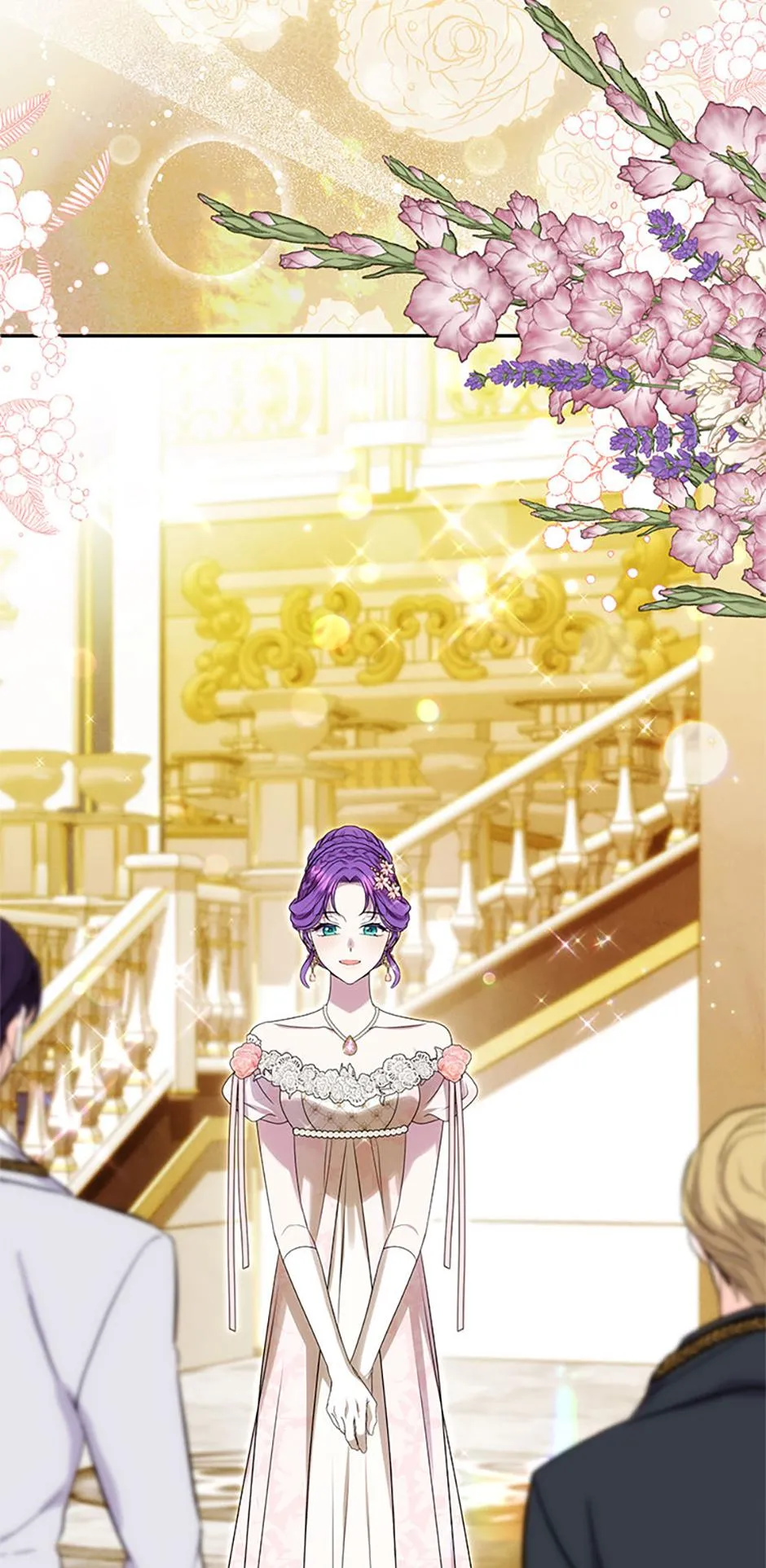 Read Materialistic Lady chapter 128 image 25 on Lezhin