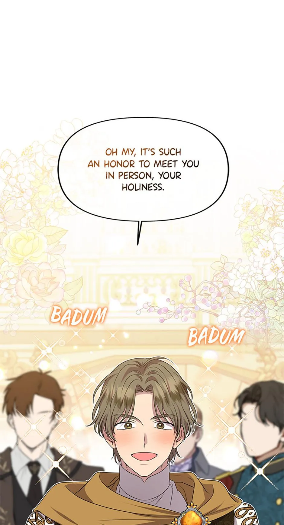 Read Materialistic Lady chapter 128 image 27 on Lezhin
