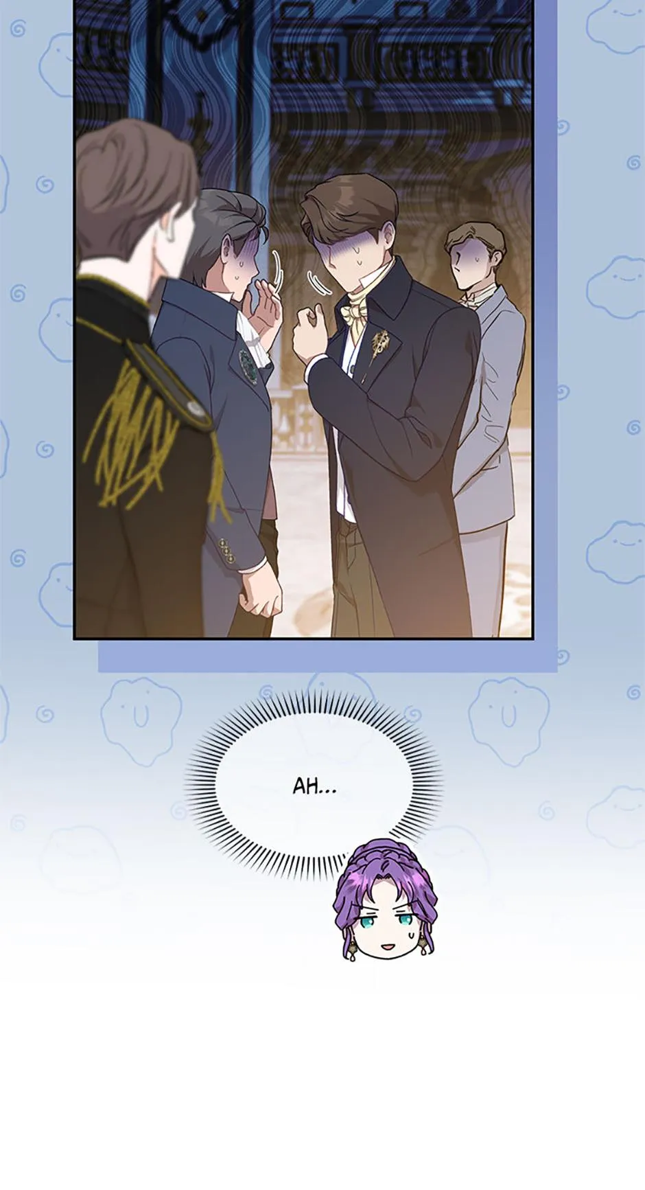Read Materialistic Lady chapter 128 image 32 on Lezhin
