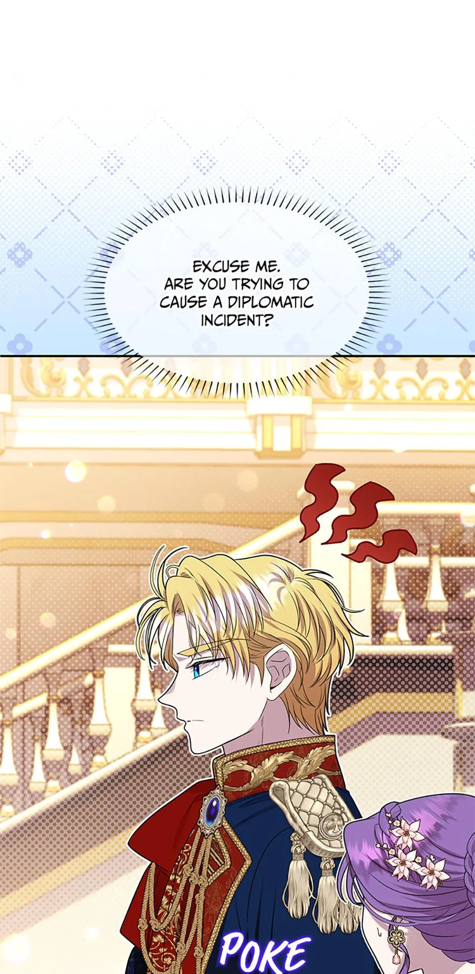 Read Materialistic Lady chapter 128 image 33 on Lezhin