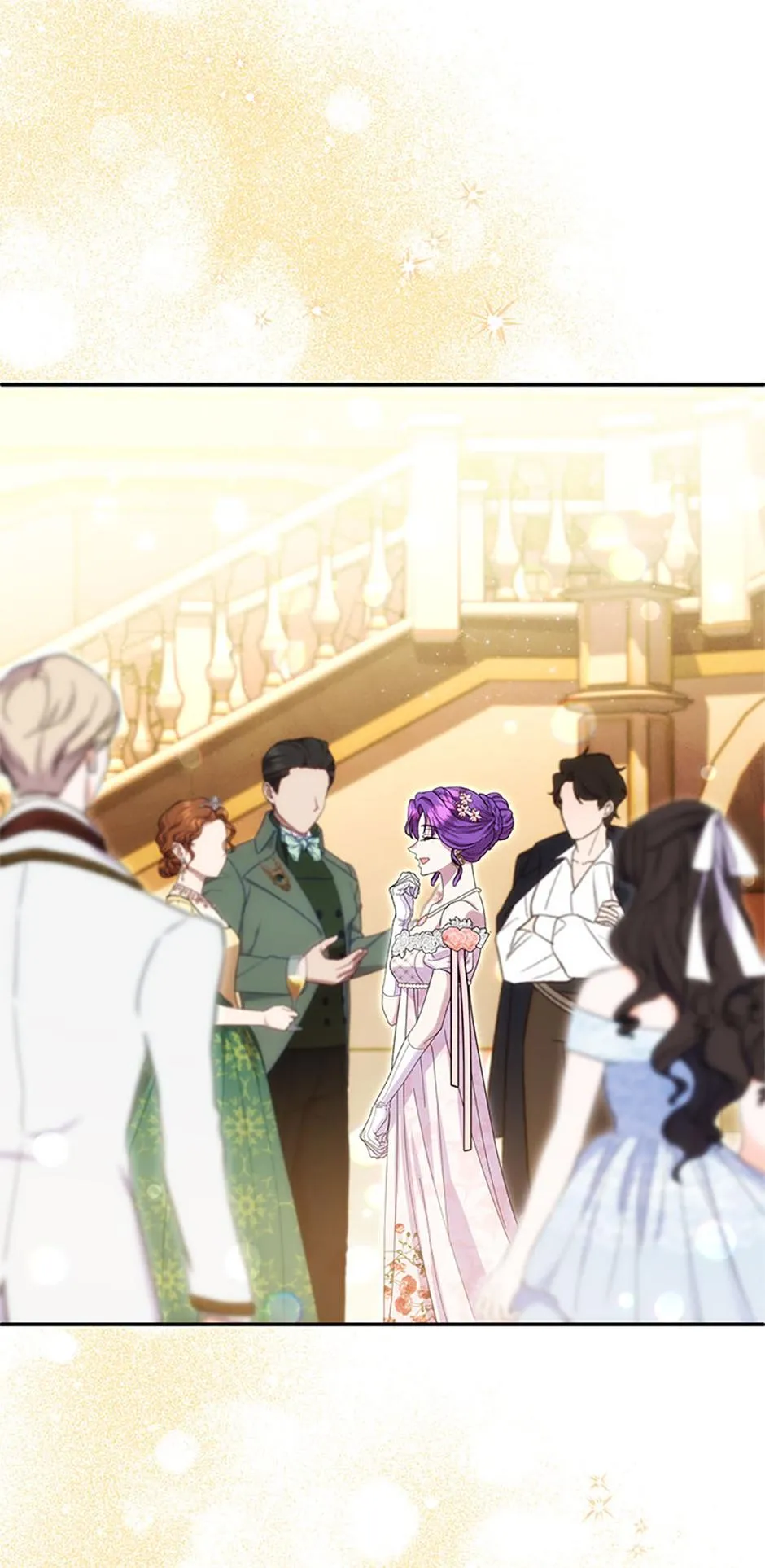 Read Materialistic Lady chapter 128 image 36 on Lezhin