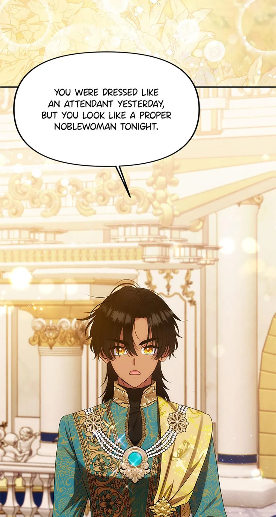 Read Materialistic Lady chapter 128 image 39 on Lezhin