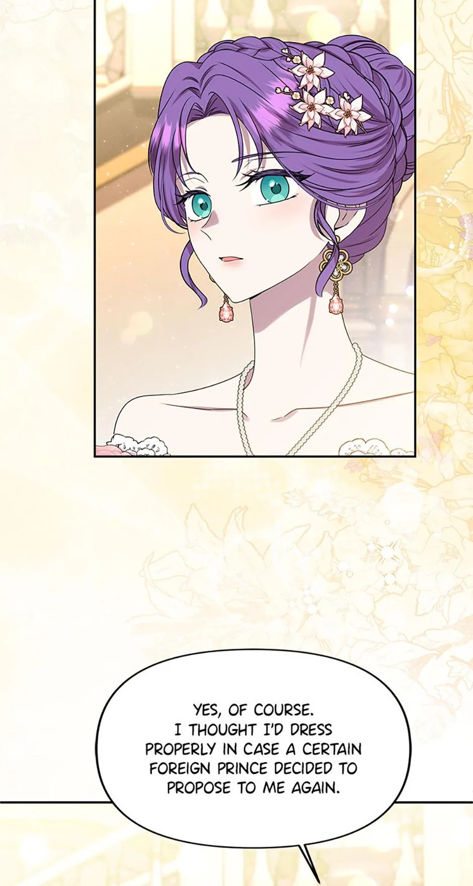 Read Materialistic Lady chapter 128 image 42 on Lezhin