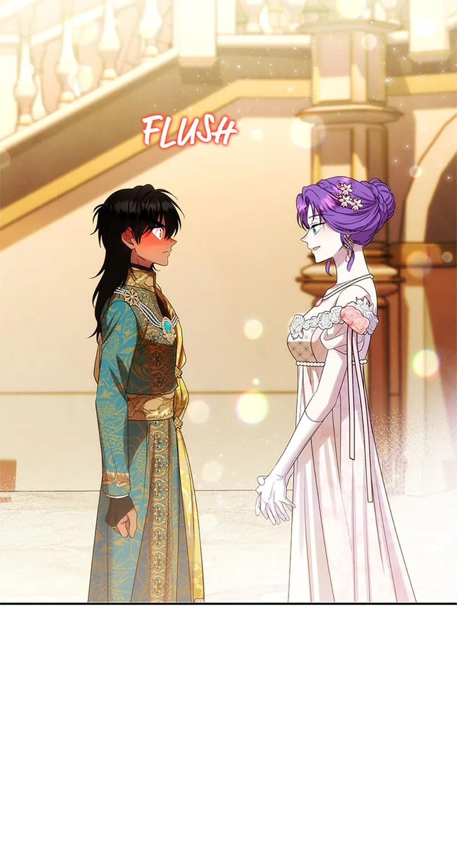 Read Materialistic Lady chapter 128 image 43 on Lezhin