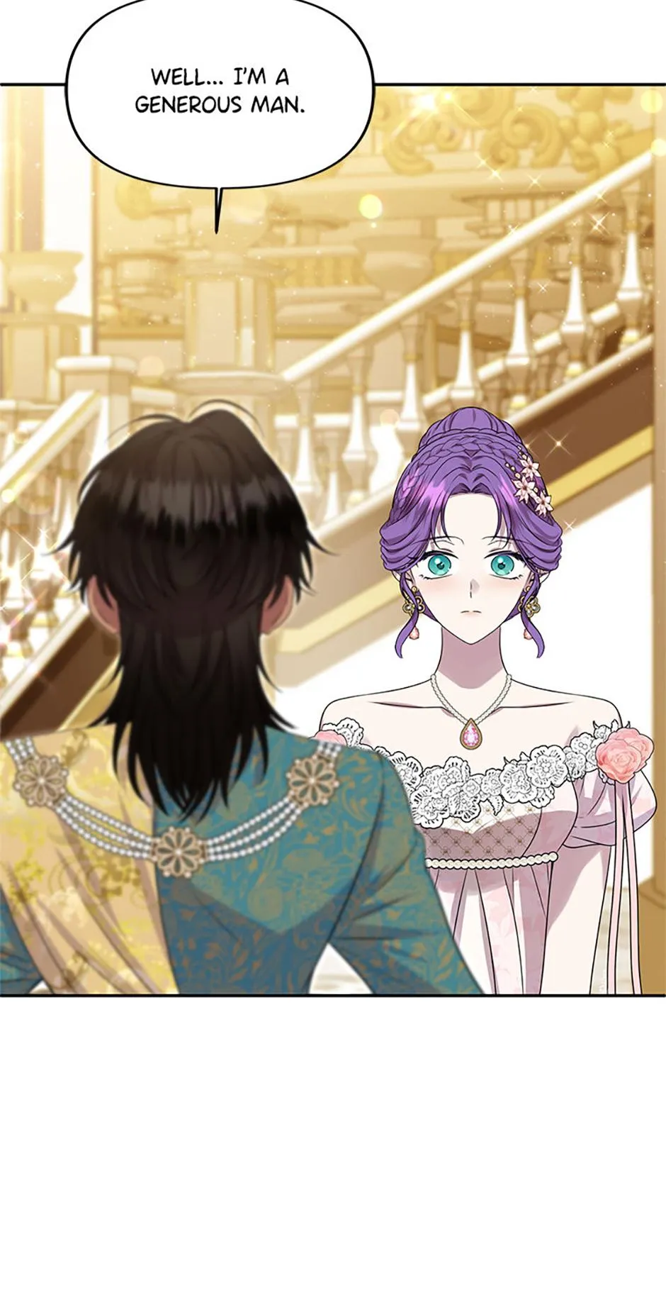 Read Materialistic Lady chapter 128 image 45 on Lezhin