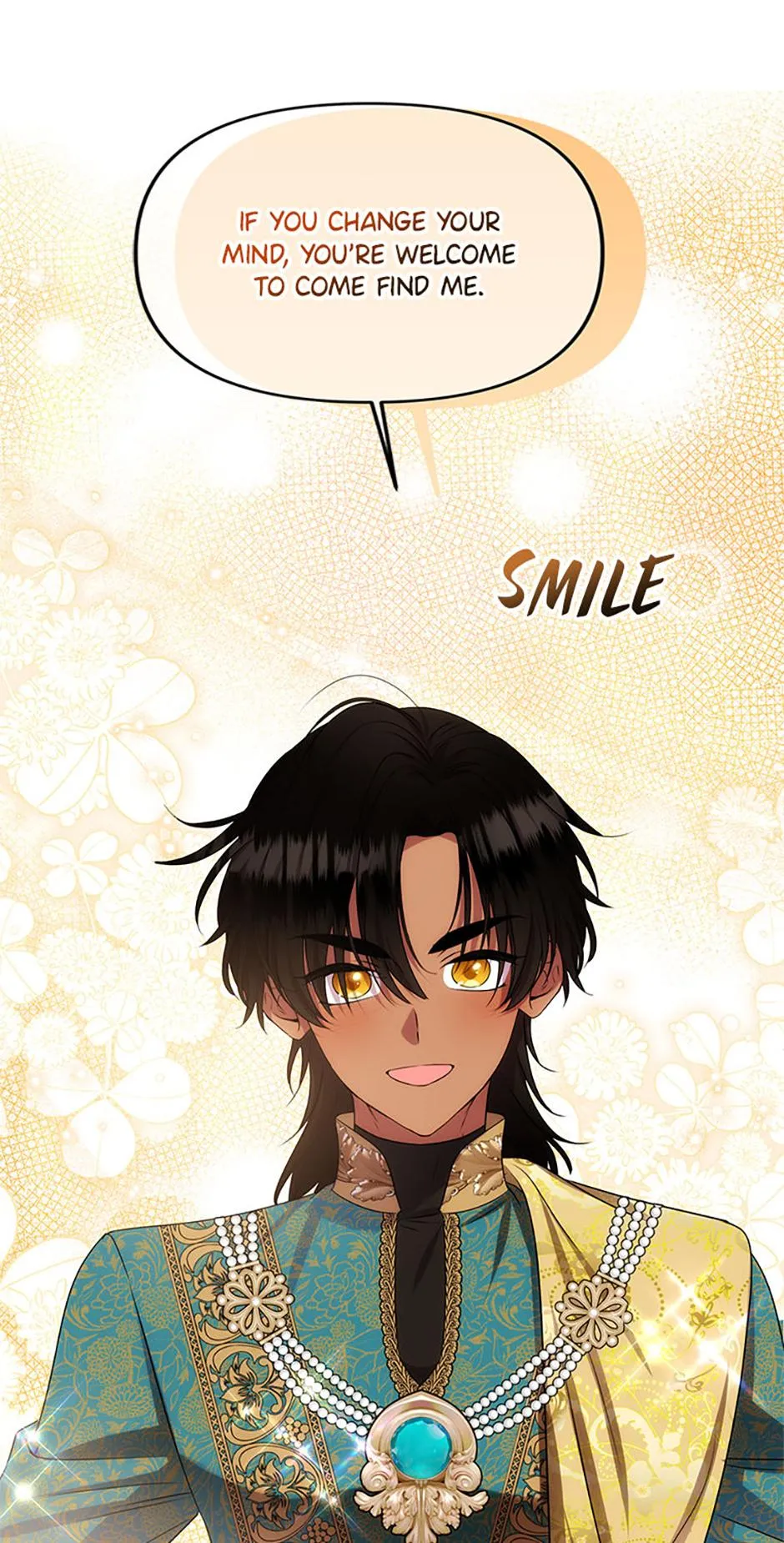Read Materialistic Lady chapter 128 image 46 on Lezhin