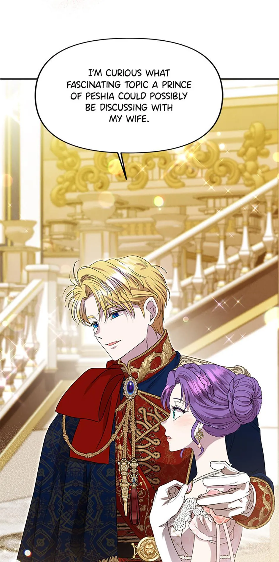 Read Materialistic Lady chapter 128 image 50 on Lezhin