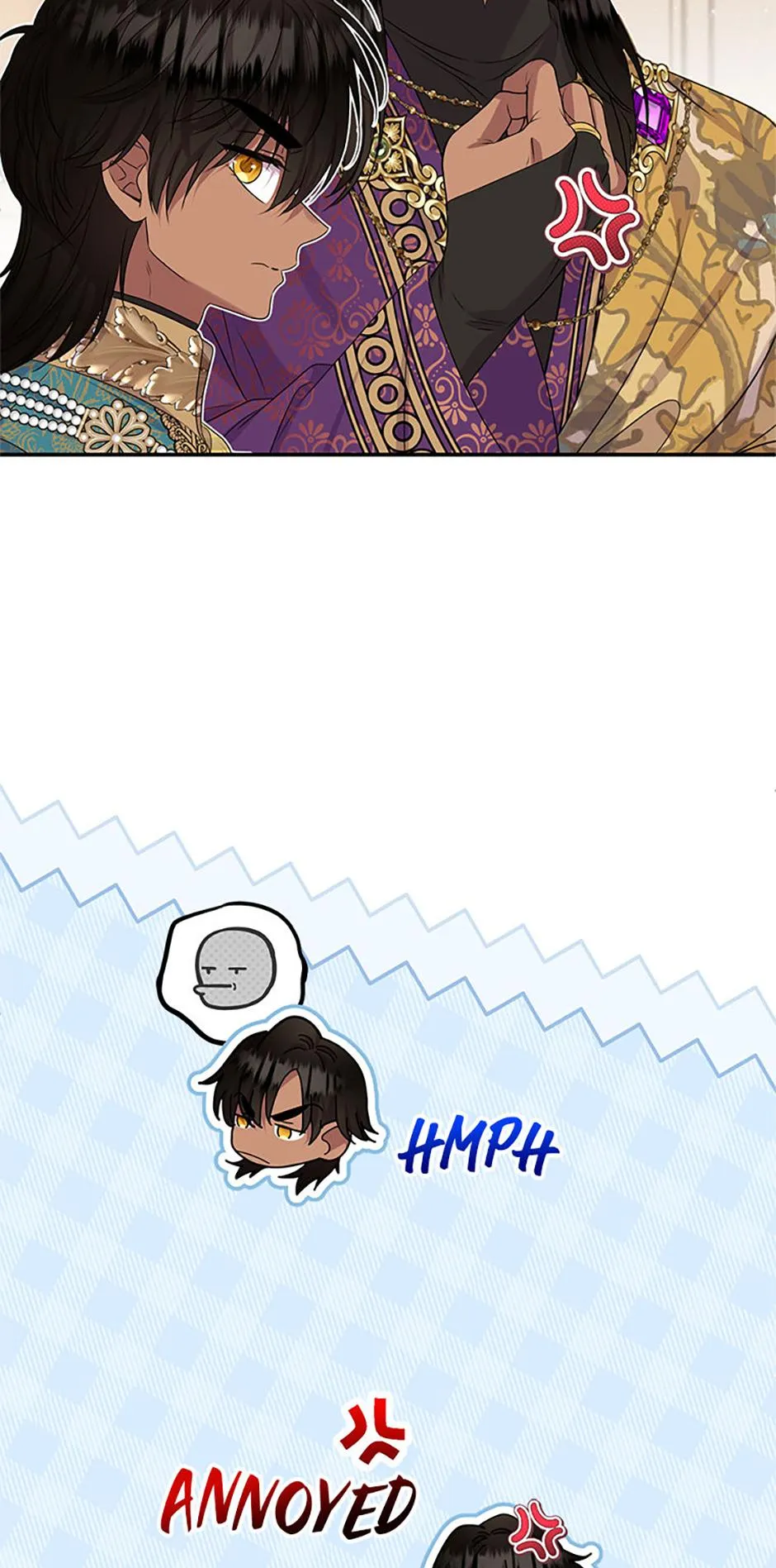 Read Materialistic Lady chapter 128 image 57 on Lezhin