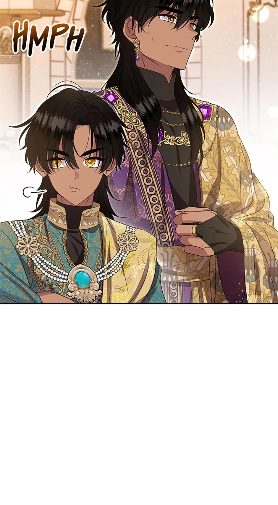 Read Materialistic Lady chapter 128 image 64 on Lezhin