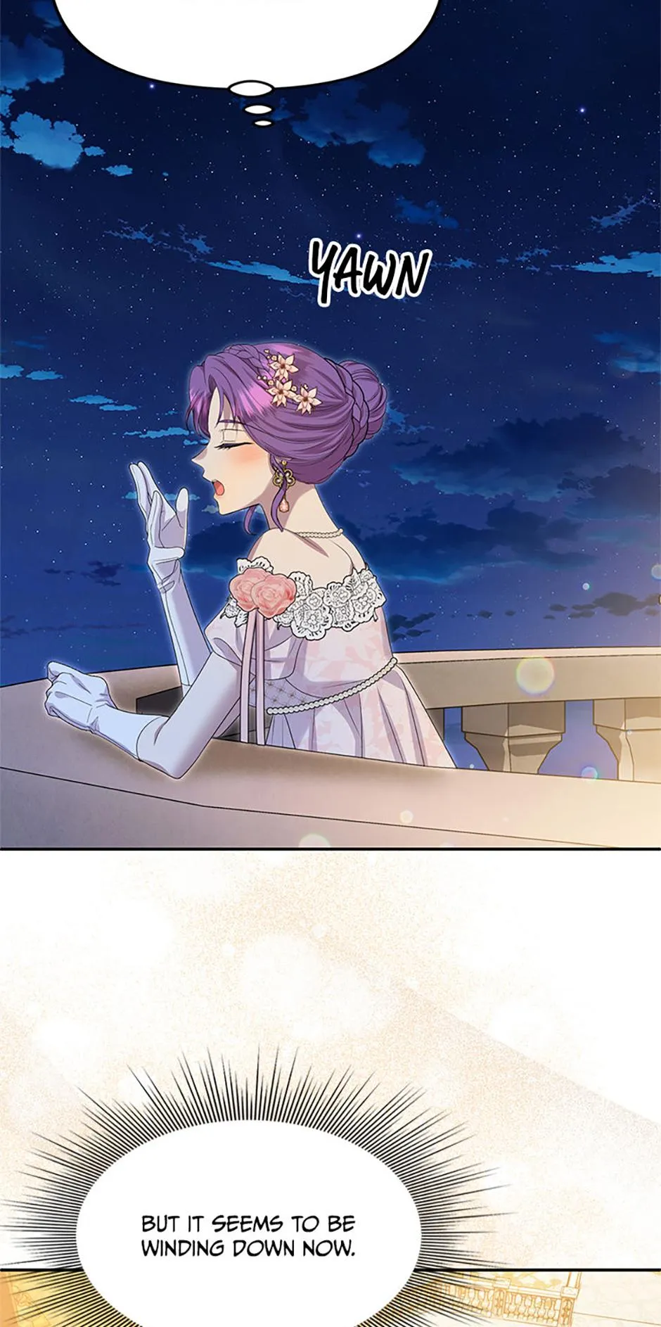 Read Materialistic Lady chapter 128 image 69 on Lezhin