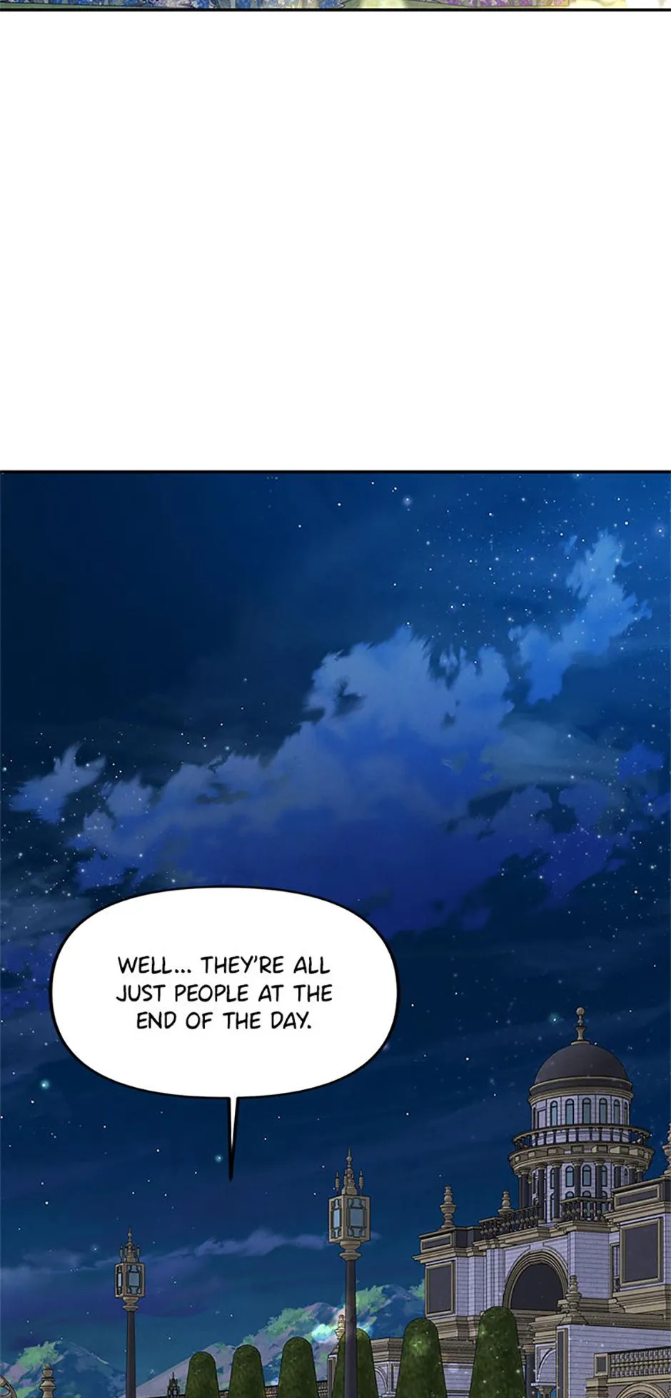 Read Materialistic Lady chapter 129 image 1 on Lezhin