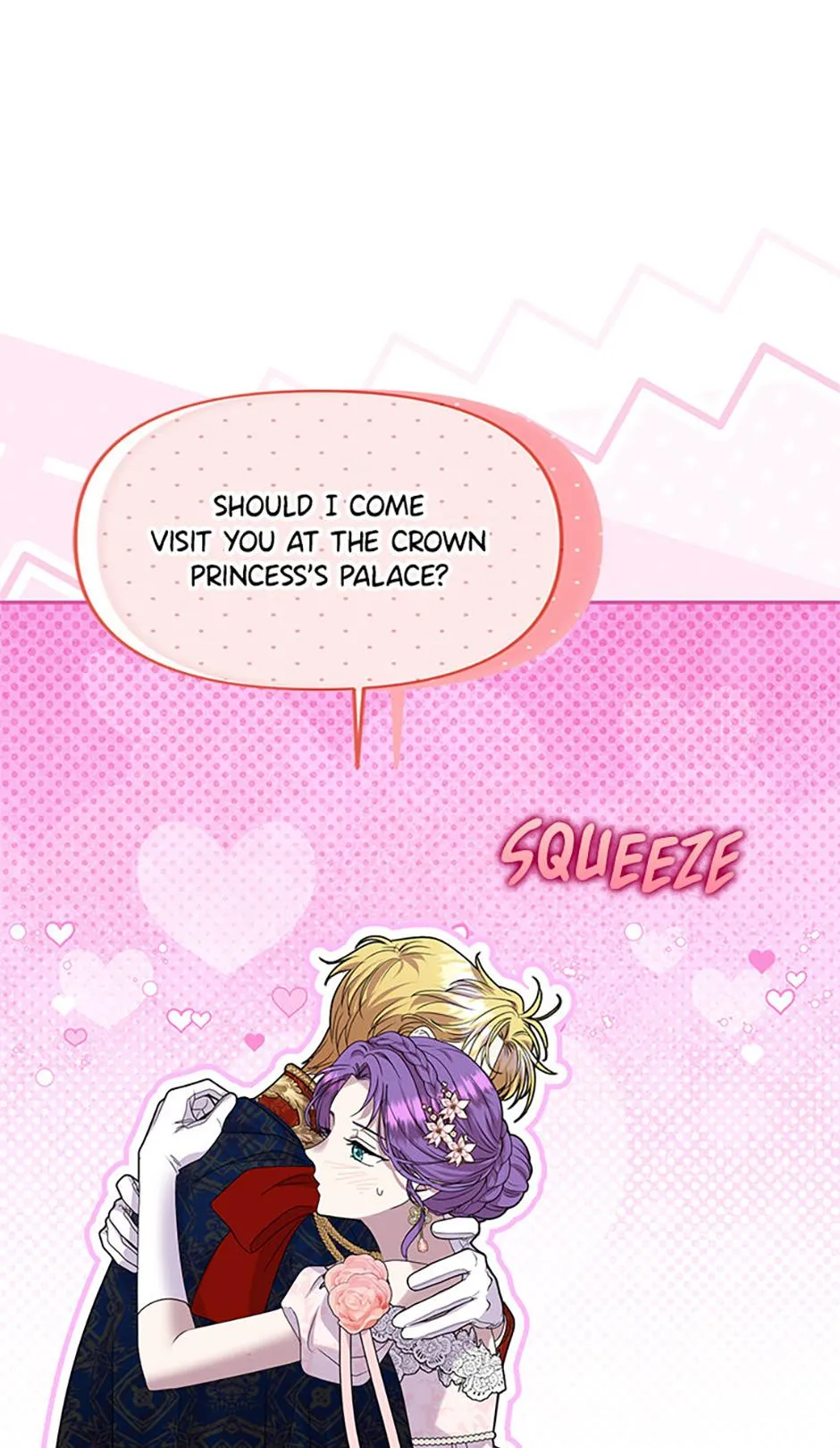 Read Materialistic Lady chapter 129 image 12 on Lezhin