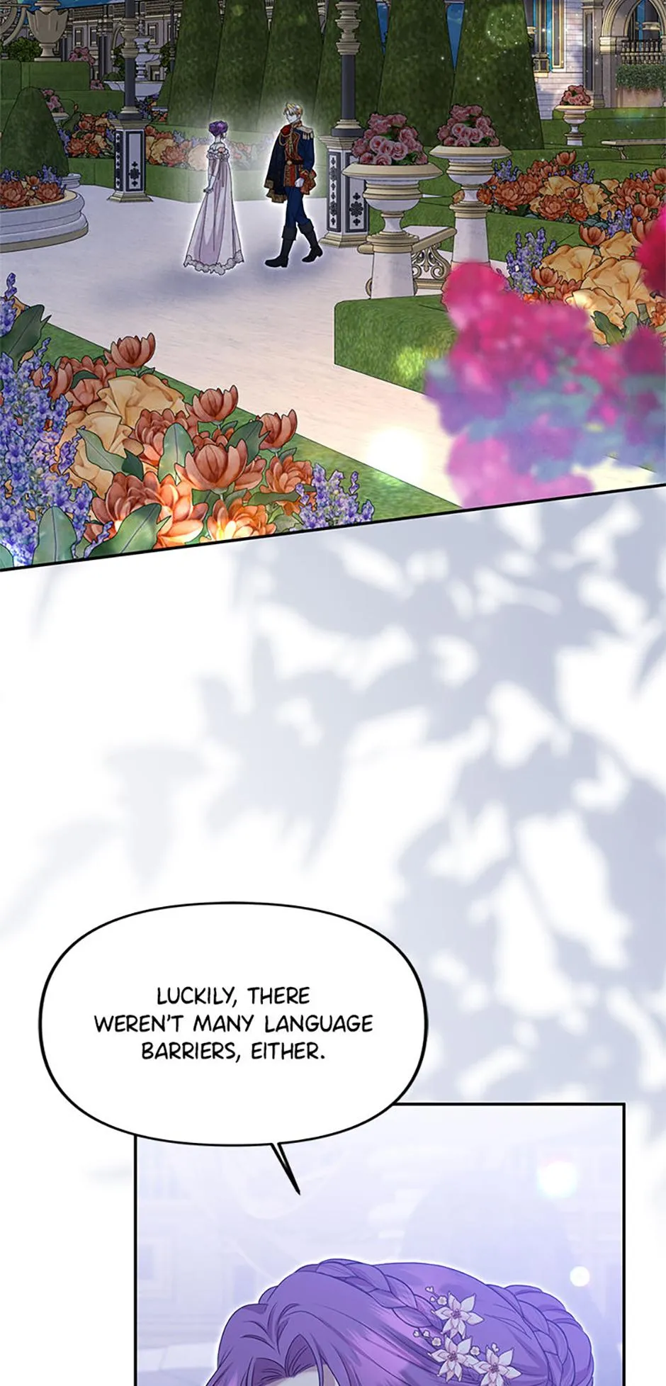 Read Materialistic Lady chapter 129 image 2 on Lezhin