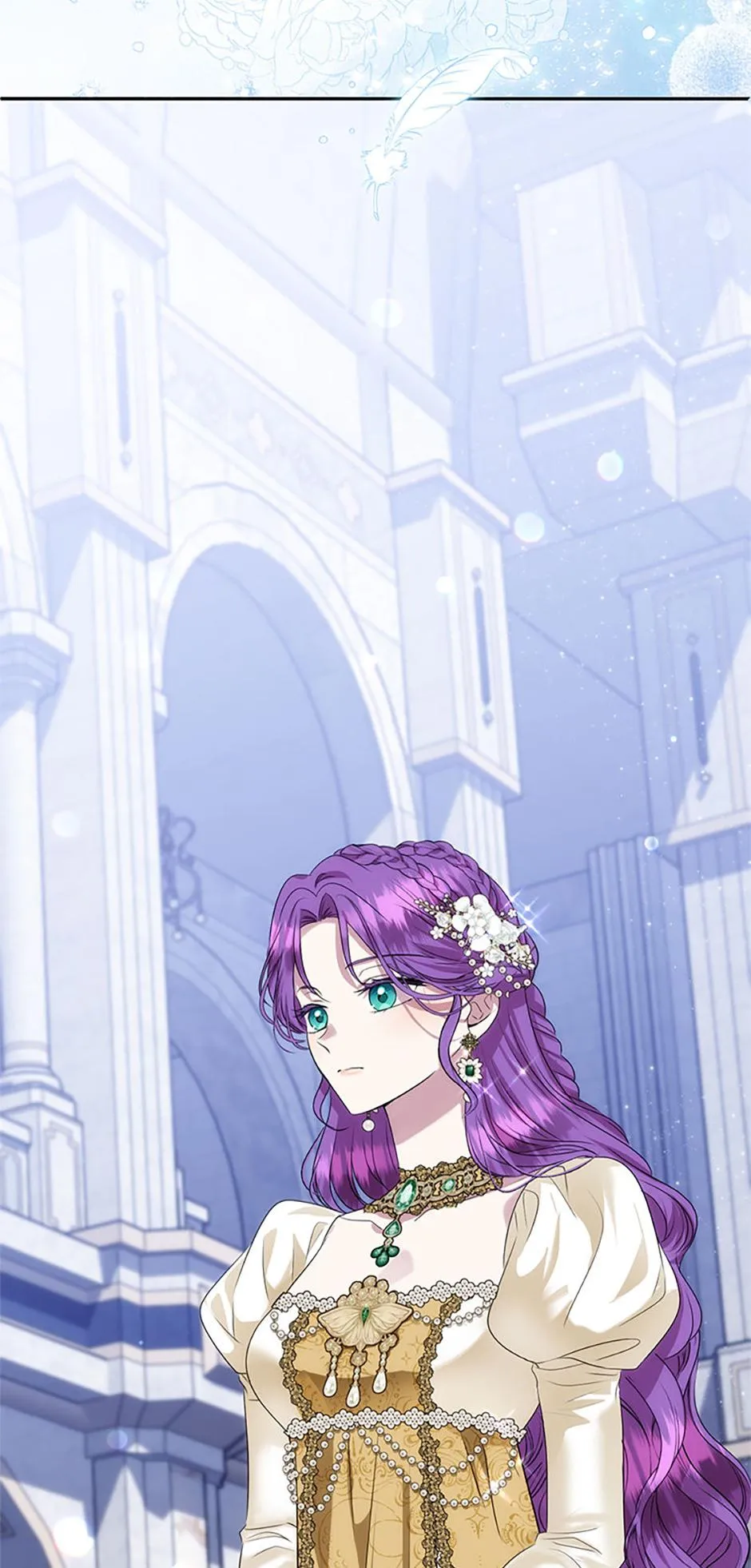 Read Materialistic Lady chapter 129 image 26 on Lezhin