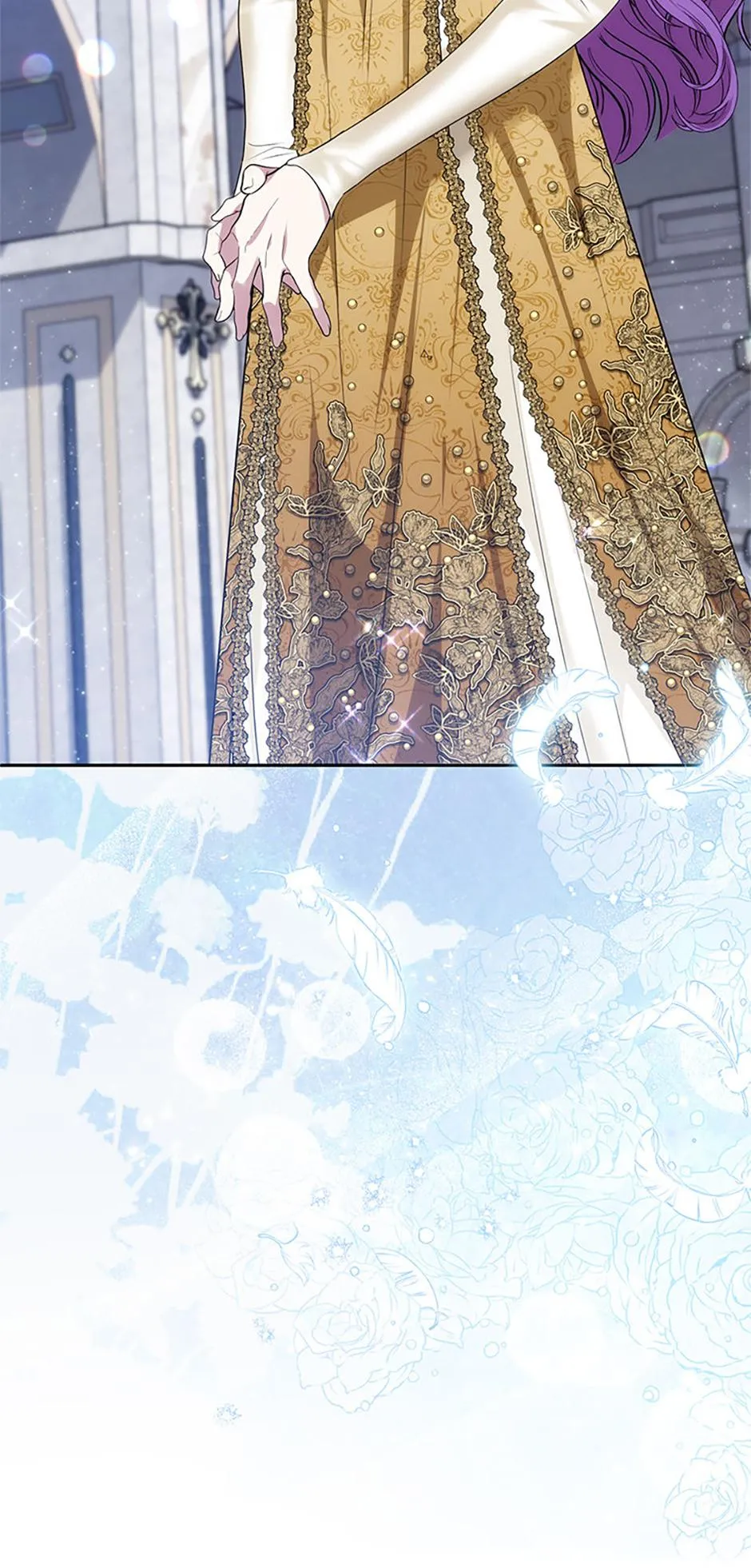 Read Materialistic Lady chapter 129 image 27 on Lezhin