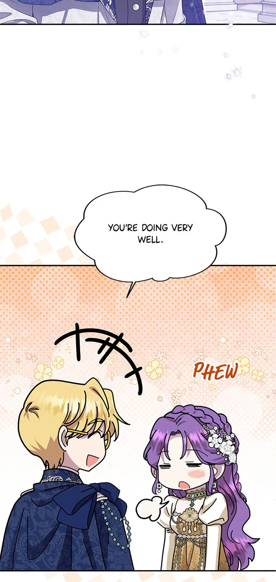 Read Materialistic Lady chapter 129 image 29 on Lezhin