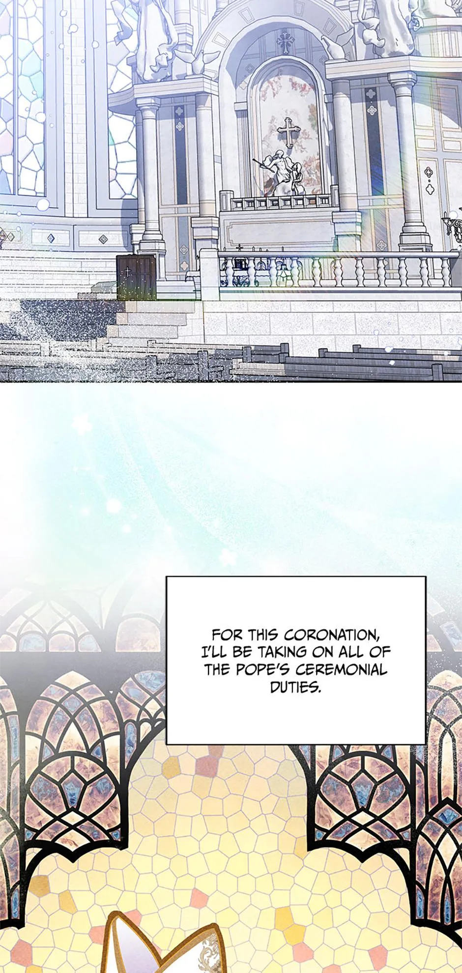 Read Materialistic Lady chapter 129 image 31 on Lezhin