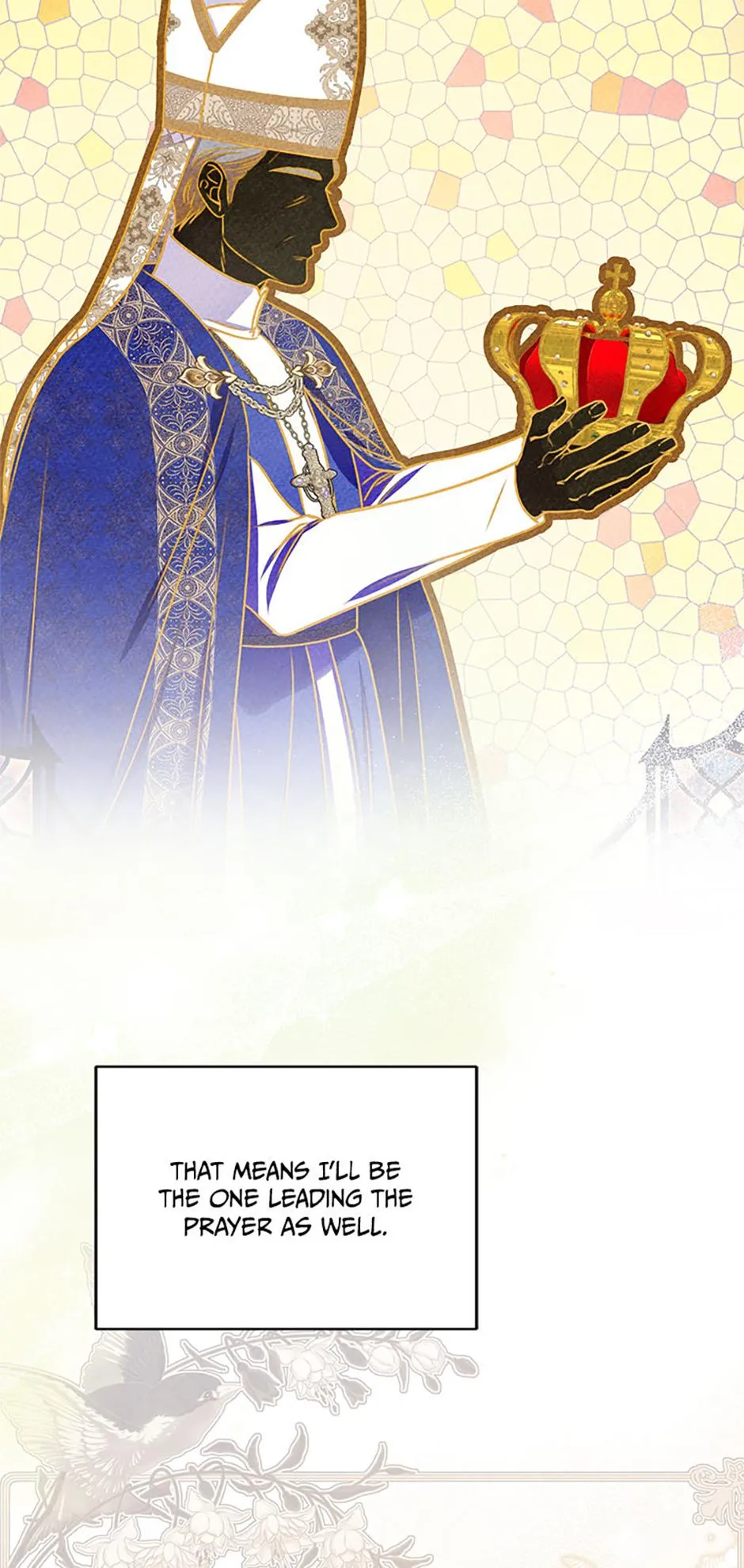 Read Materialistic Lady chapter 129 image 32 on Lezhin