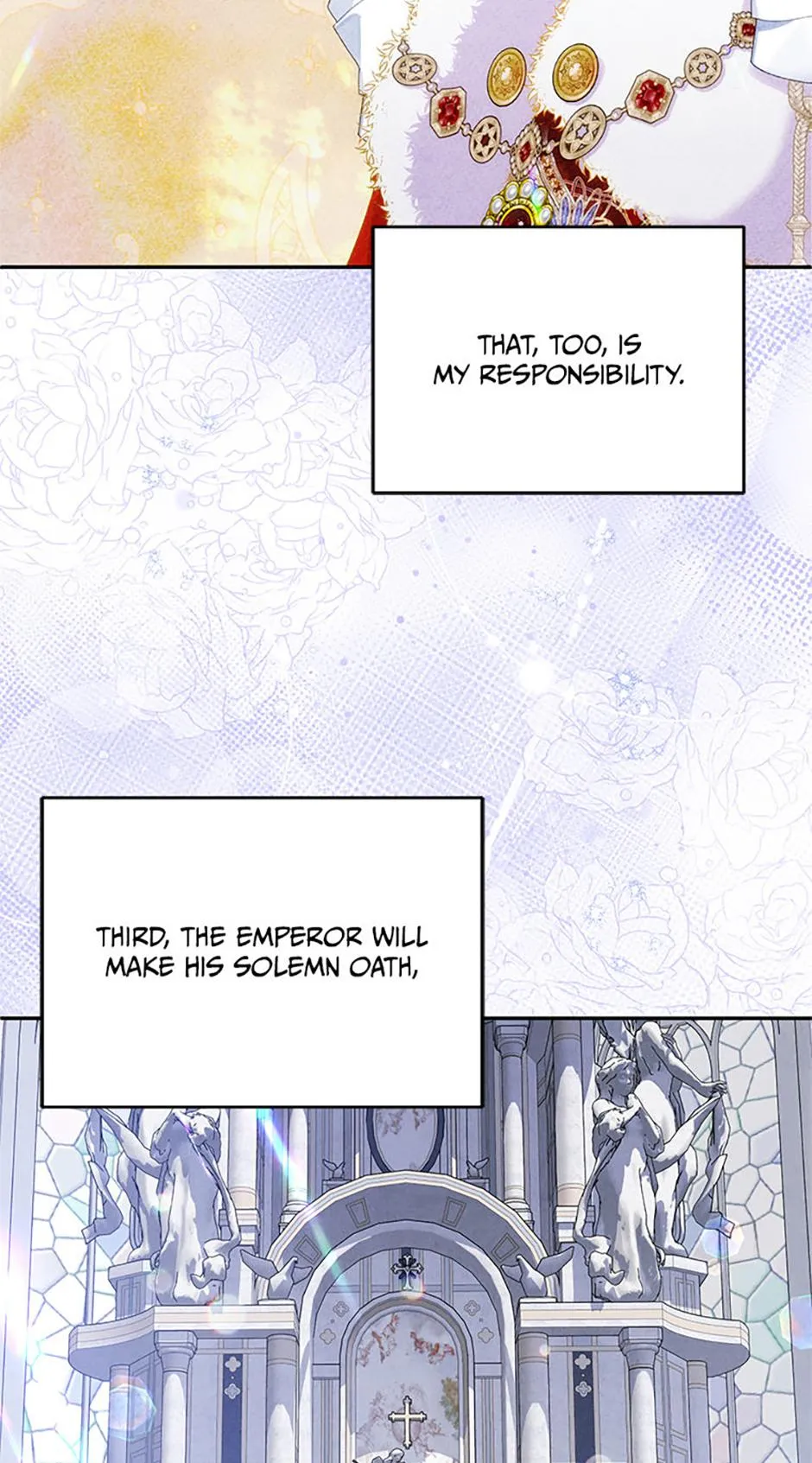 Read Materialistic Lady chapter 129 image 37 on Lezhin