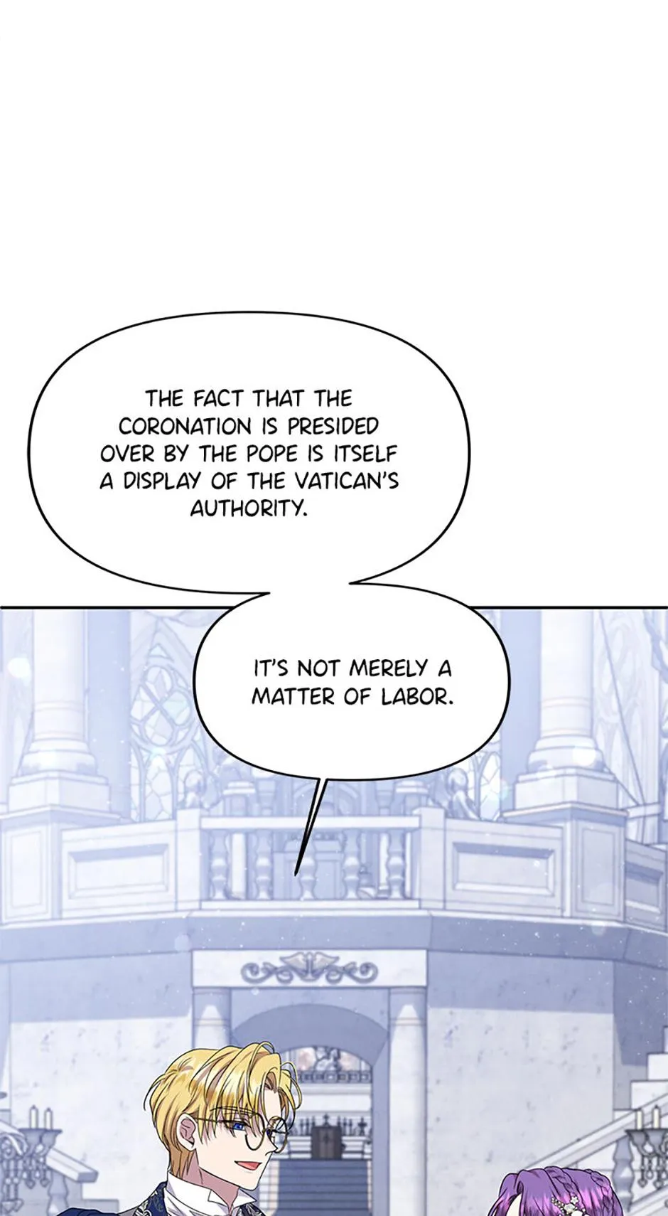 Read Materialistic Lady chapter 129 image 44 on Lezhin