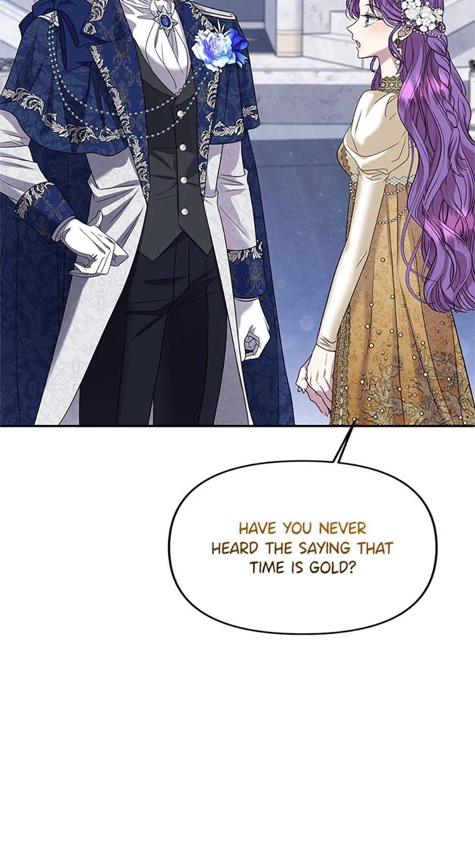 Read Materialistic Lady chapter 129 image 45 on Lezhin