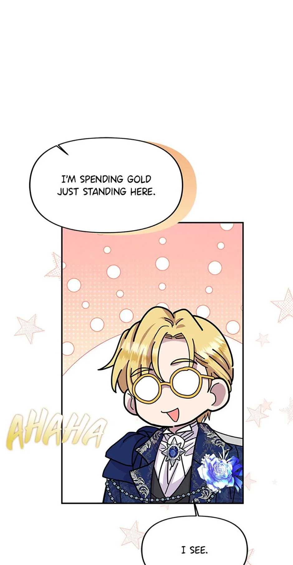 Read Materialistic Lady chapter 129 image 46 on Lezhin