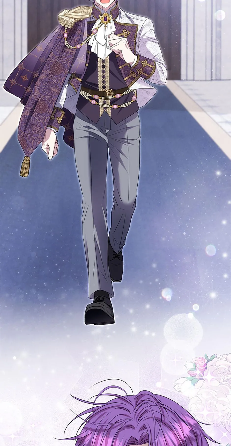 Read Materialistic Lady chapter 129 image 50 on Lezhin