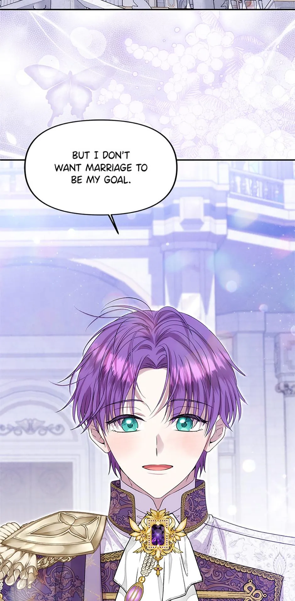 Read Materialistic Lady chapter 129 image 58 on Lezhin