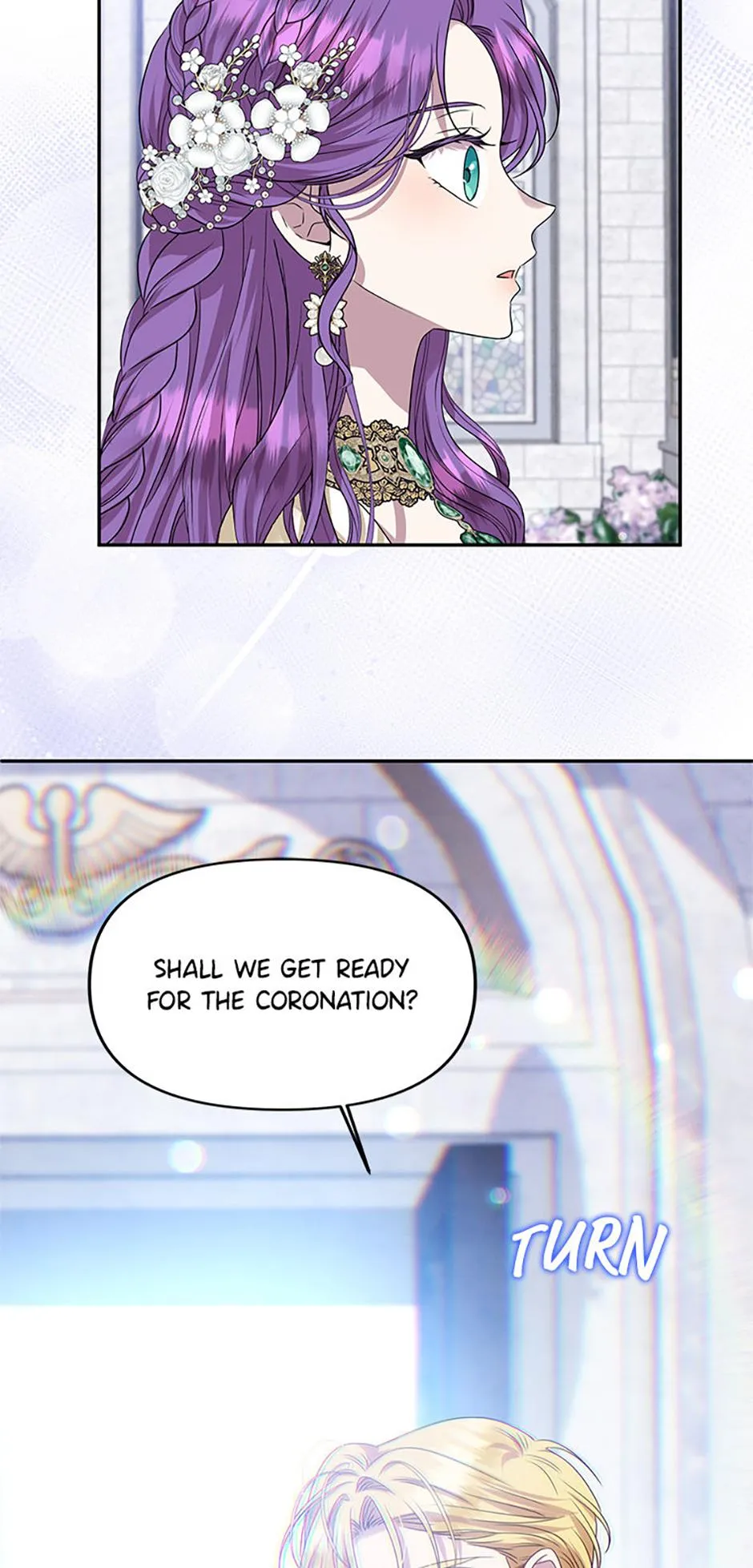 Read Materialistic Lady chapter 129 image 64 on Lezhin