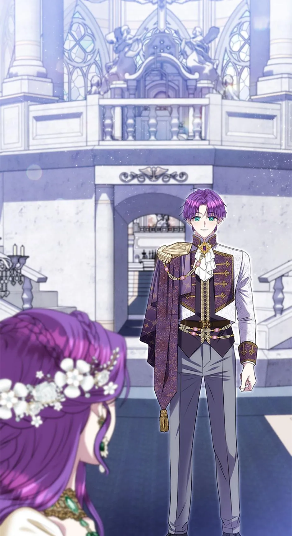 Read Materialistic Lady chapter 129 image 69 on Lezhin