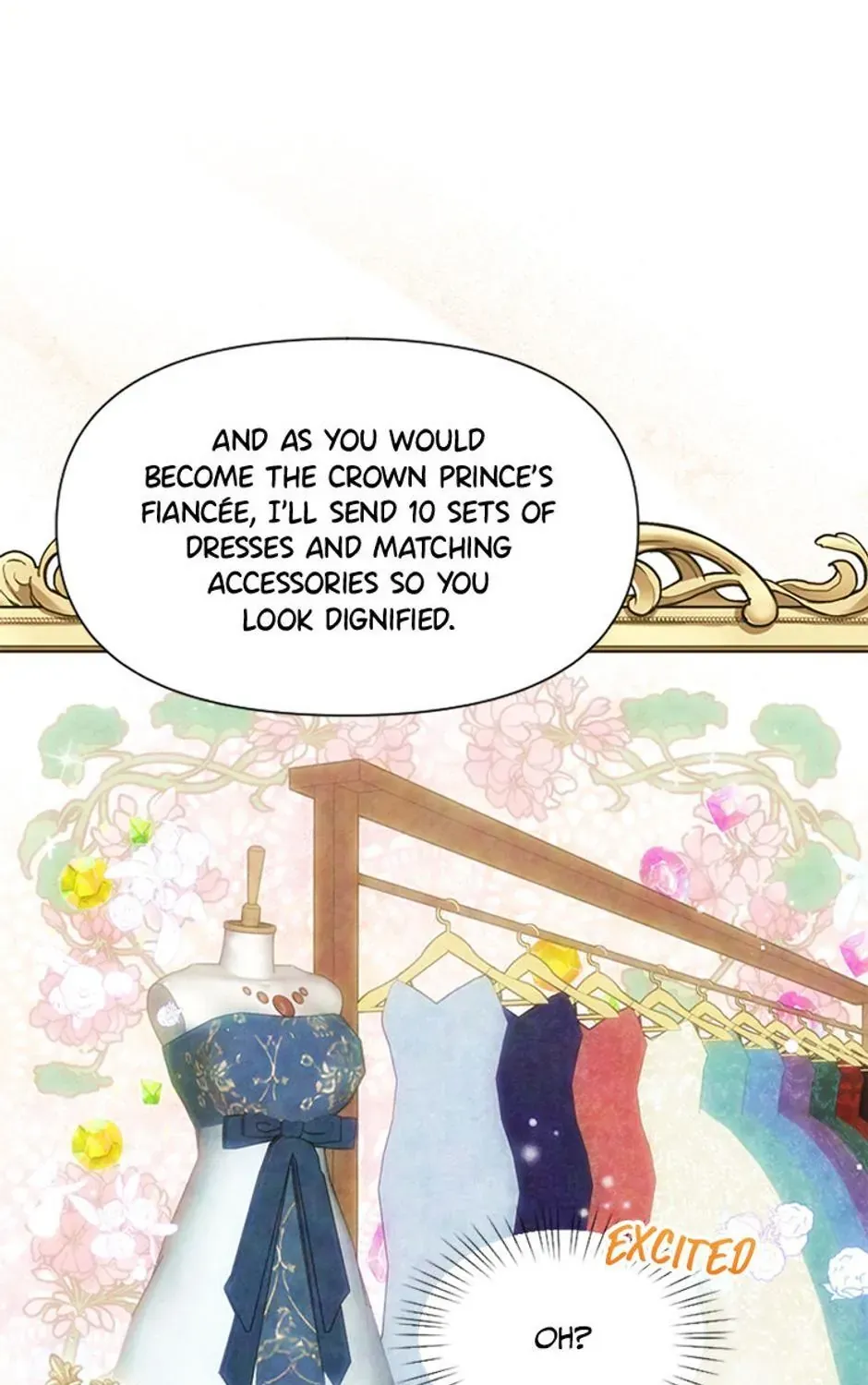 Read Materialistic Lady chapter 13 image 125 on Lezhin