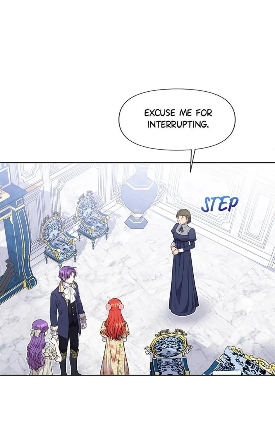Read Materialistic Lady chapter 13 image 25 on Lezhin