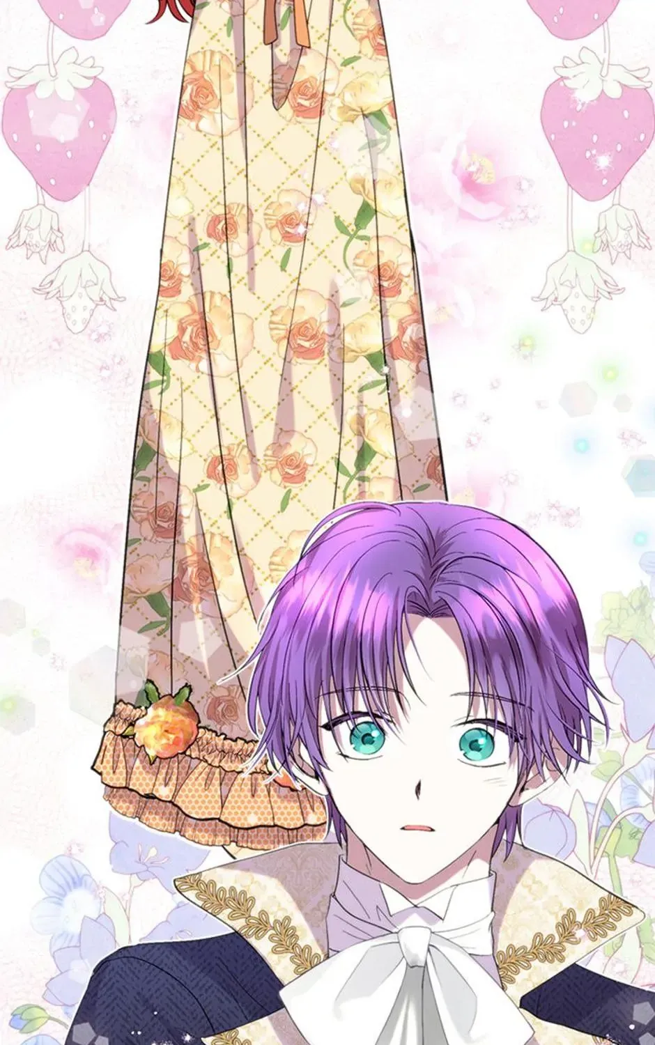 Read Materialistic Lady chapter 13 image 3 on Lezhin