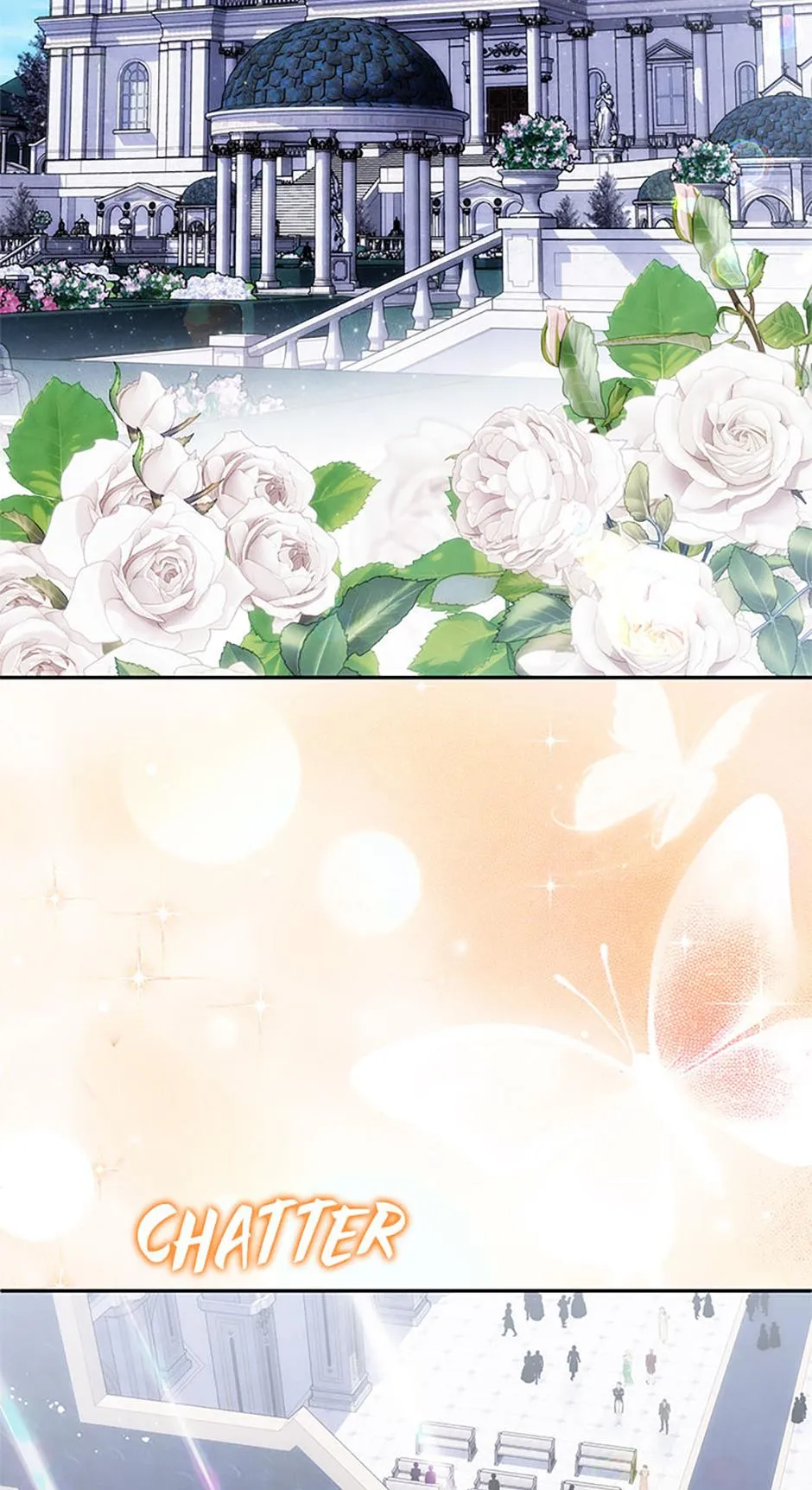 Read Materialistic Lady chapter 130 image 1 on Lezhin