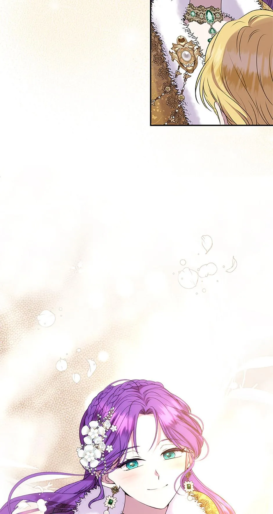 Read Materialistic Lady chapter 130 image 10 on Lezhin