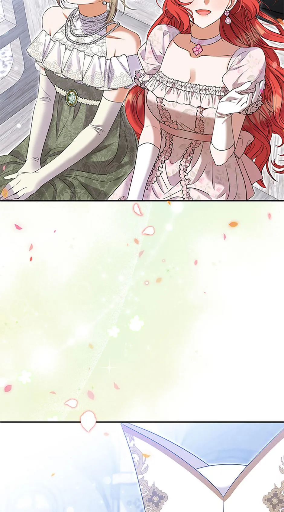 Read Materialistic Lady chapter 130 image 23 on Lezhin
