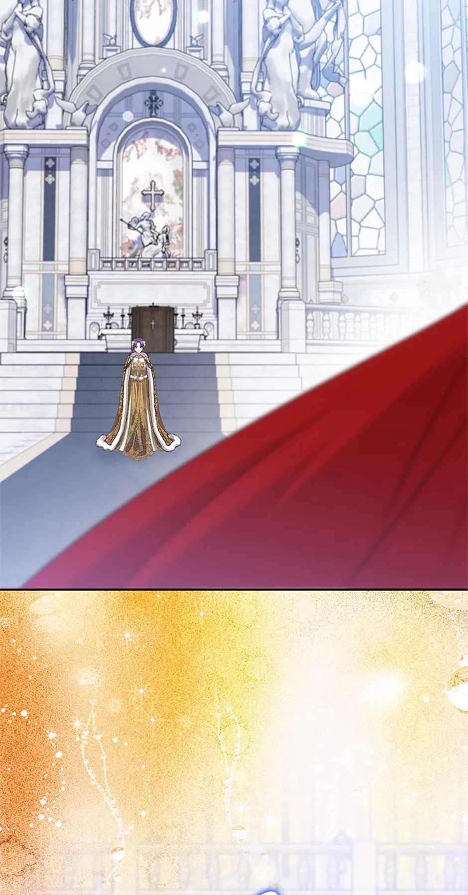 Read Materialistic Lady chapter 130 image 30 on Lezhin
