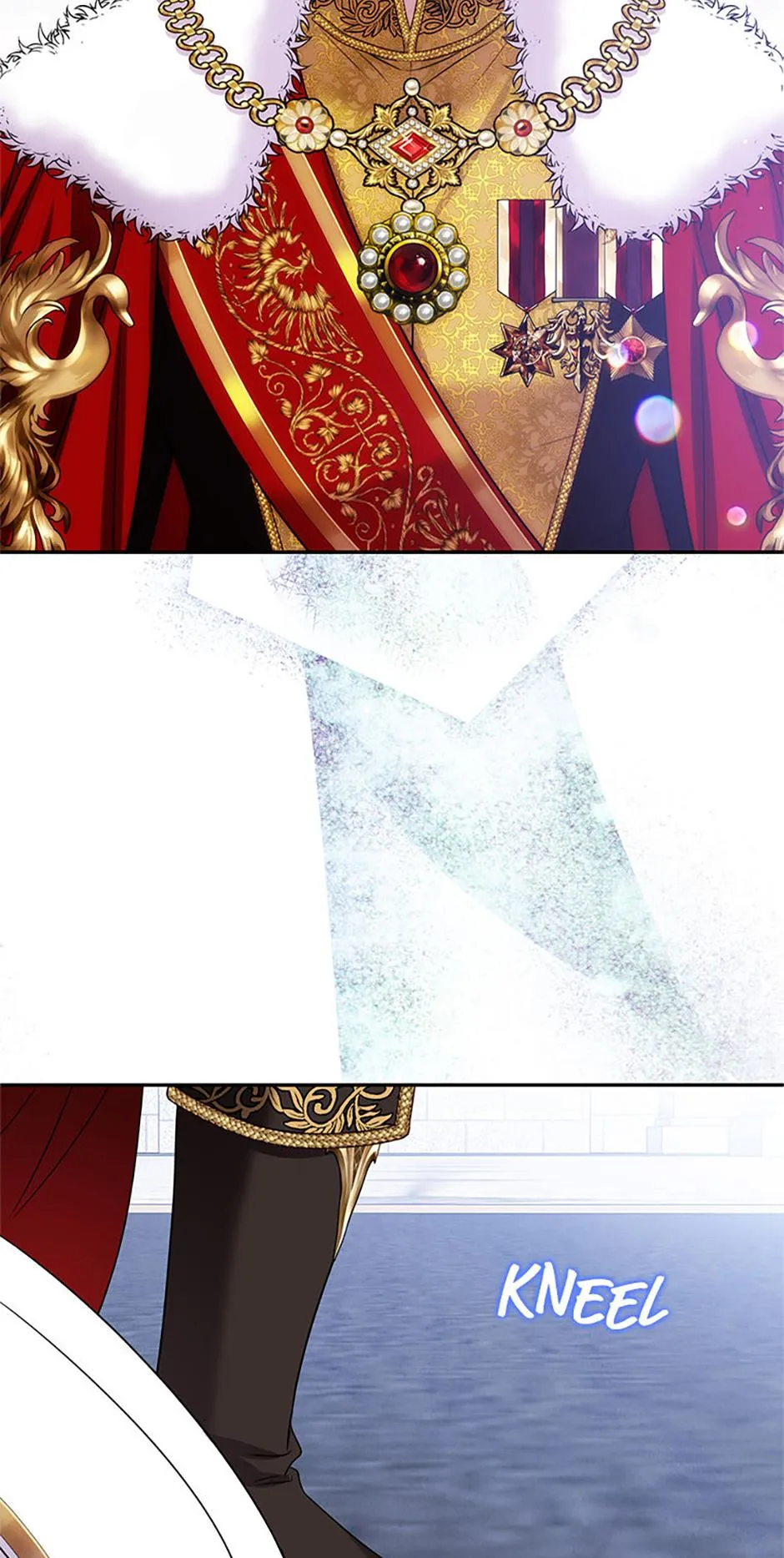 Read Materialistic Lady chapter 130 image 35 on Lezhin