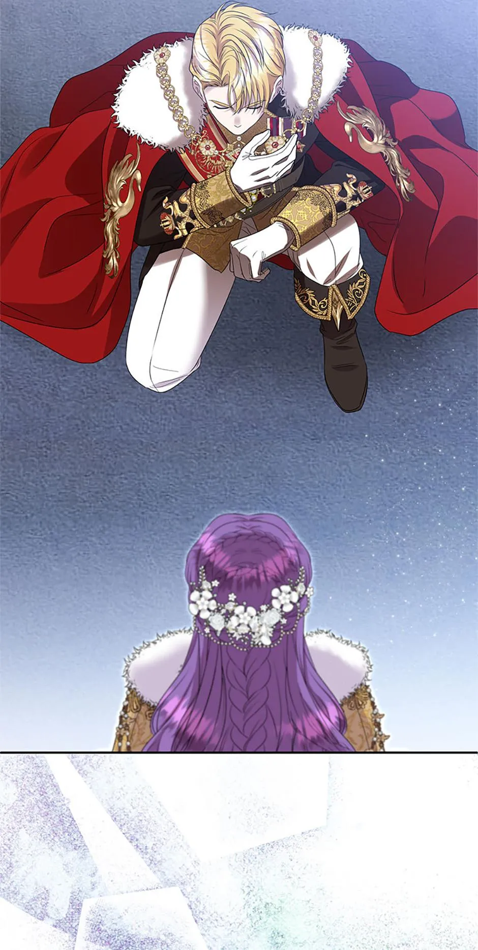 Read Materialistic Lady chapter 130 image 37 on Lezhin