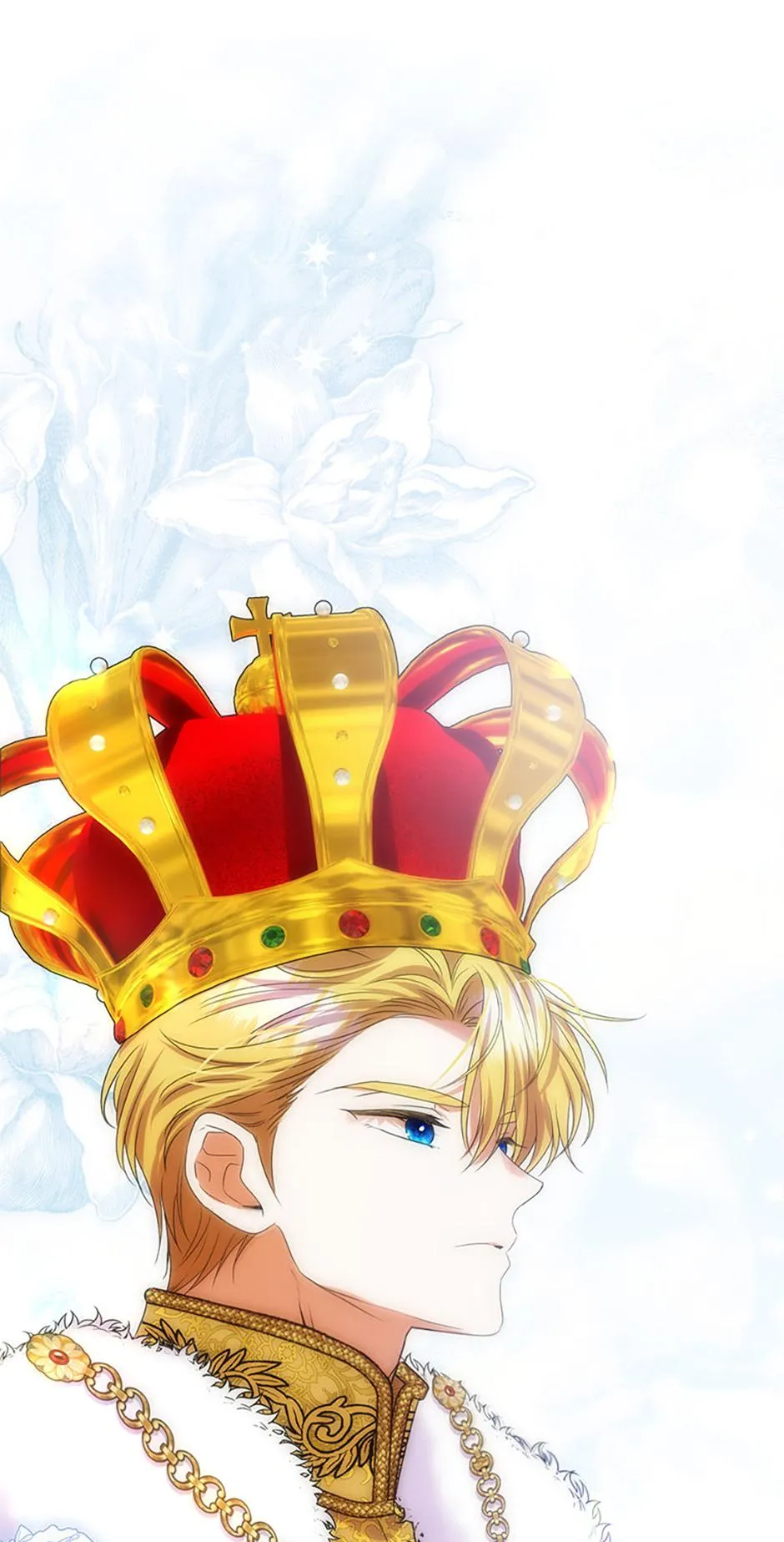 Read Materialistic Lady chapter 130 image 45 on Lezhin