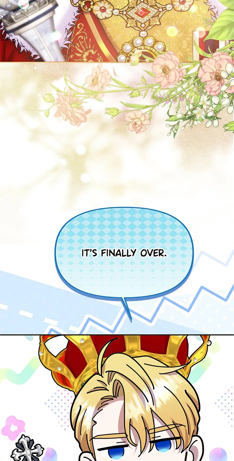 Read Materialistic Lady chapter 130 image 49 on Lezhin